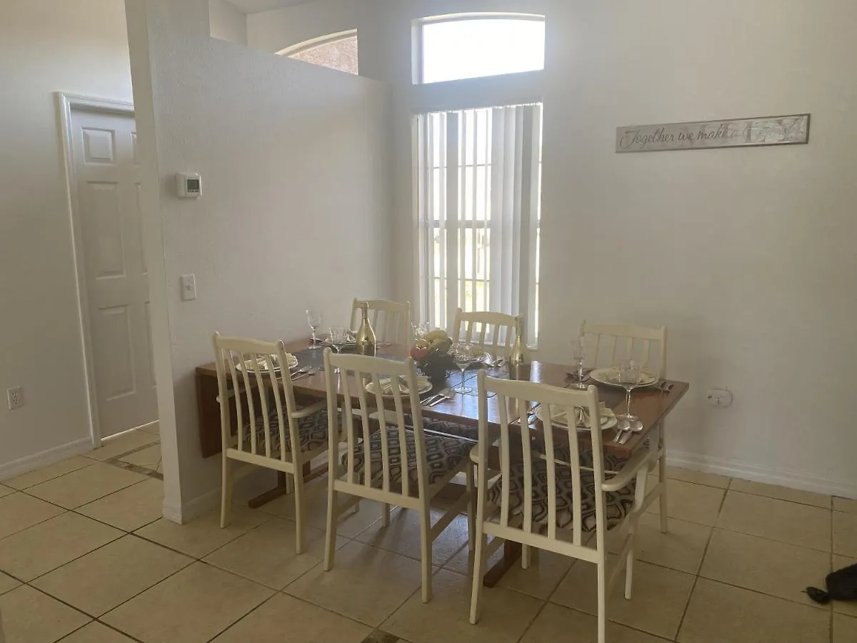 Home From Home 5 Bedroom Villa Давенпорт США