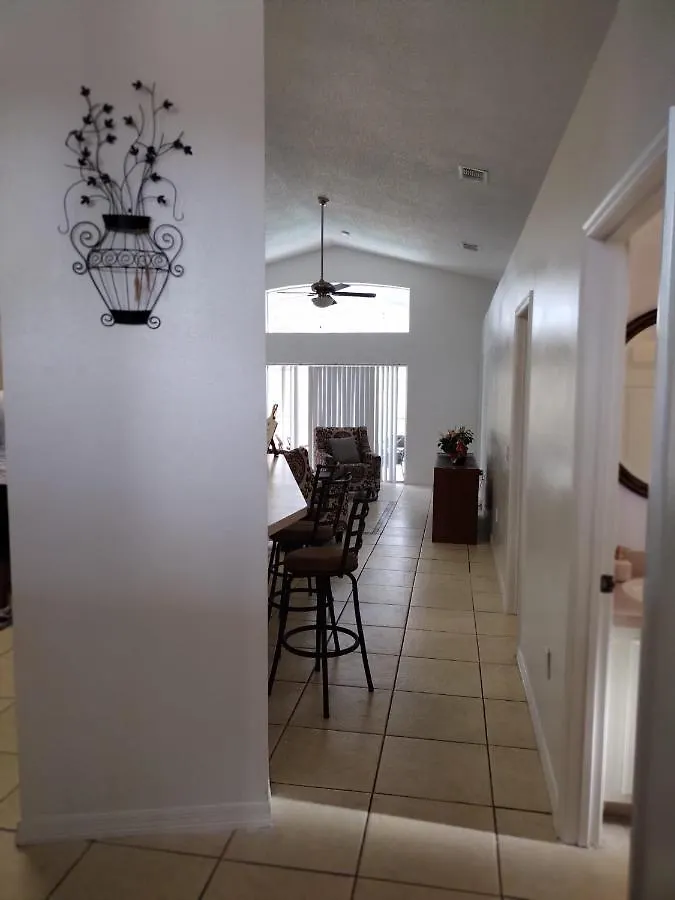 Дом отдыха Home From Home 5 Bedroom Villa Давенпорт США
