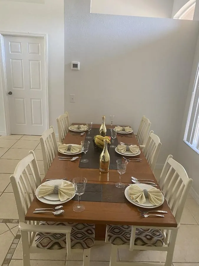 Home From Home 5 Bedroom Villa Davenport United States