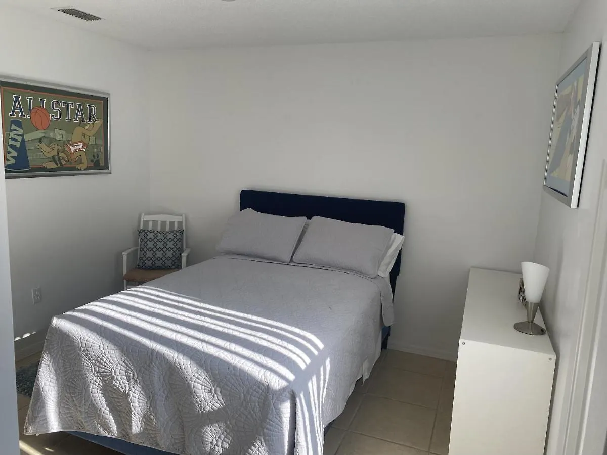 Home From Home 5 Bedroom Villa Davenport United States