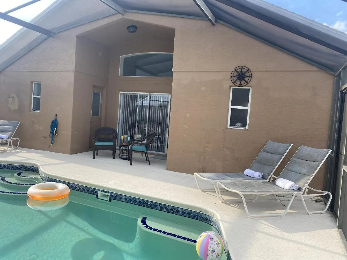 Holiday home Home From Home 5 Bedroom Villa Davenport
